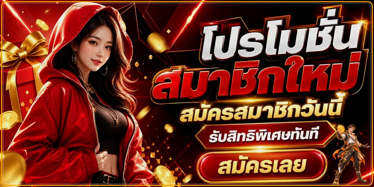 โปรโมชั่นสมาชิกใหม่ PM25 พร้อมตัวละครเกมแฟนตาซี